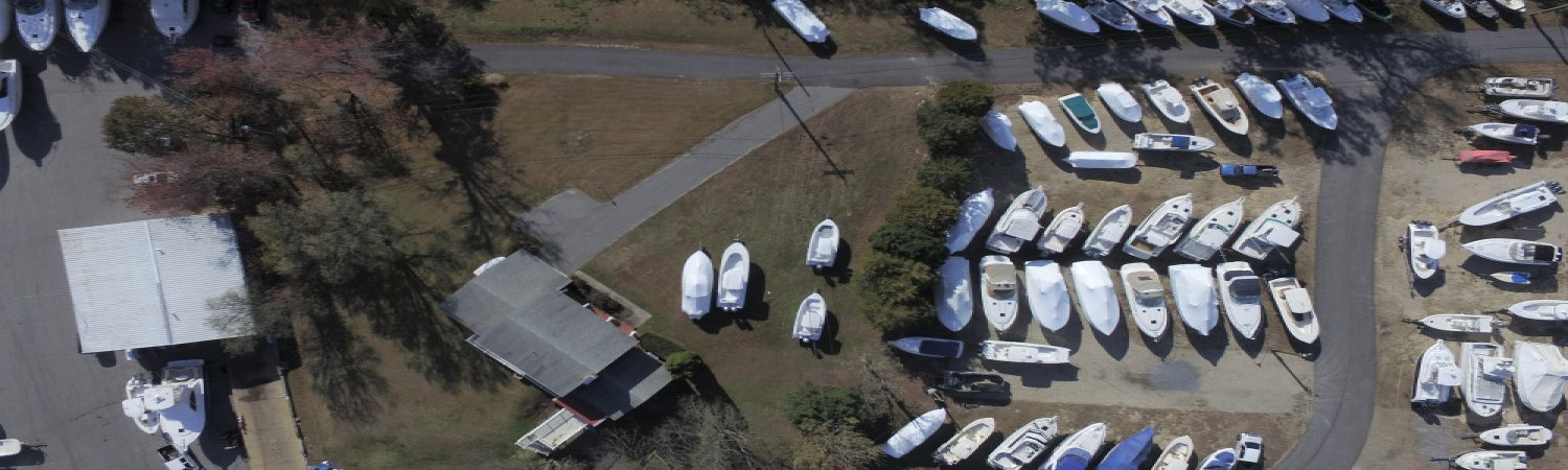 Boat Storage in PYY Marine, Pasadena, Maryland