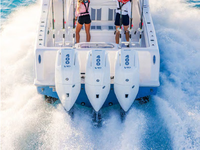 Mercury Marine® Outboards