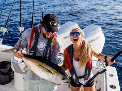 Mercury Marine® Life Style