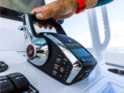 Mercury Marine® Control Lever