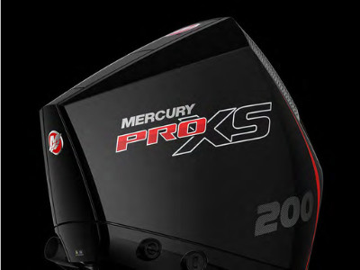 Mercury Marine® Outboard Upgrade