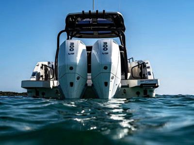Mercury Marine® Outboards Upgrade