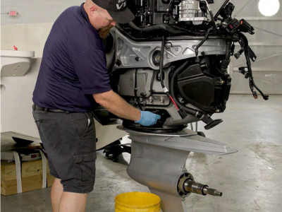 Mercury Marine® Expert Support
